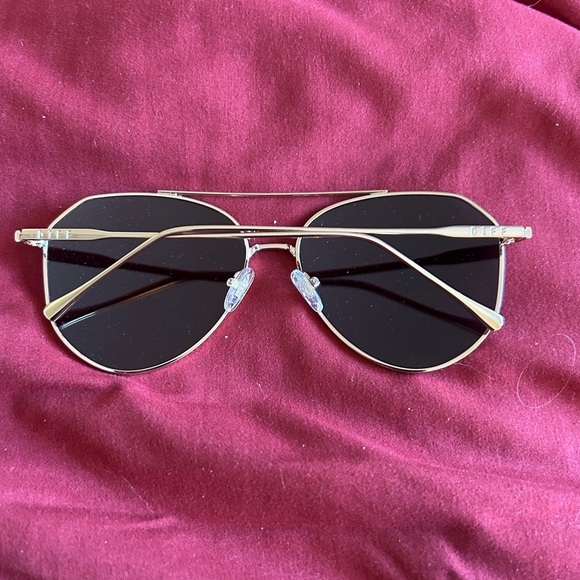 Diff Jane sunglasses - Picture 2 of 3